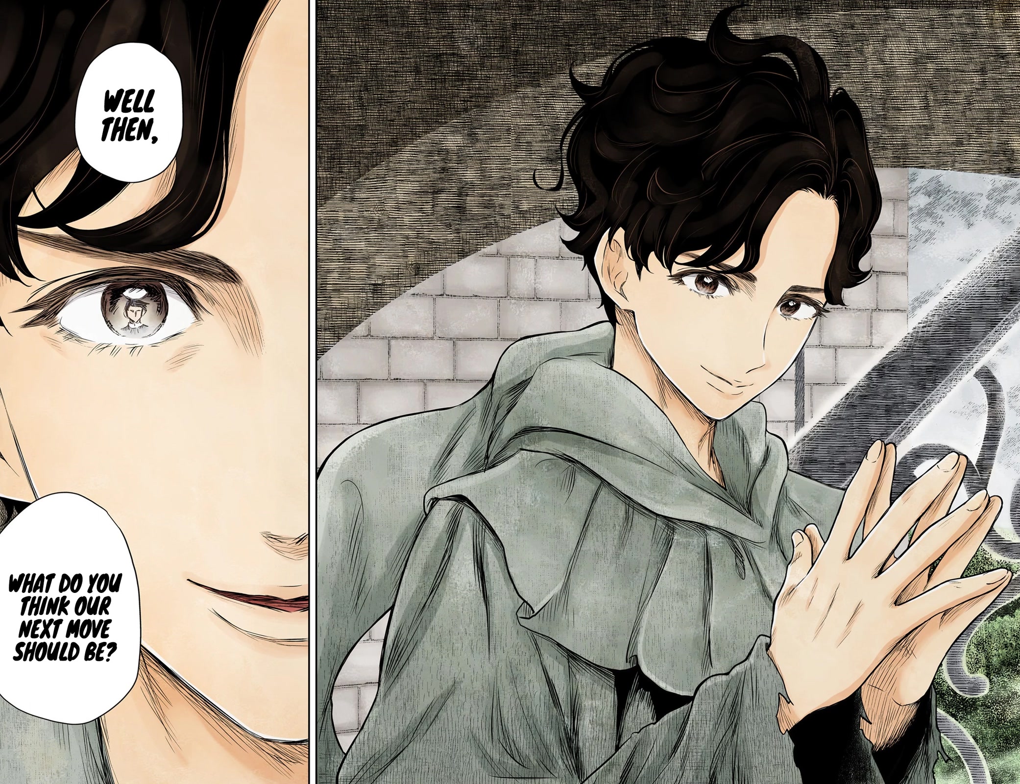Shadows House, Chapter 149 image 13